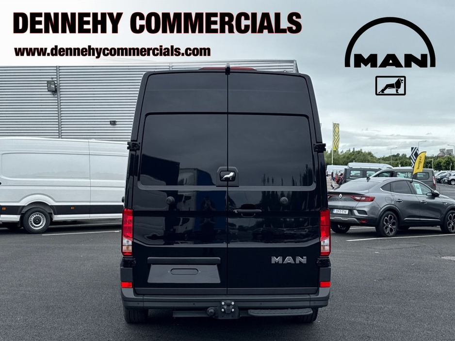 2025 MAN TGE 2.0L Diesel For Sale Images