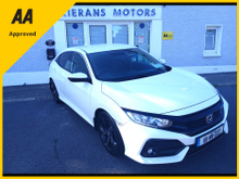 2018 Honda Civic 1.6L Diesel For Sale Images