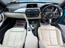 2019 BMW 4 SERIES F32 D M SPORT 2DR AUTO