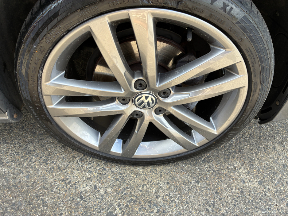 2017 Volkswagen Golf 1.6L Diesel For Sale Images