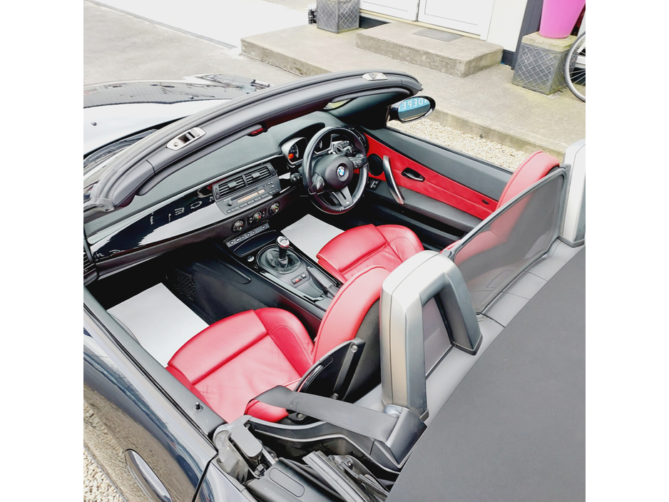 2008 BMW Z4 3L Petrol For Sale Images