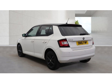 2016 Skoda Fabia 1.2L Petrol For Sale Images