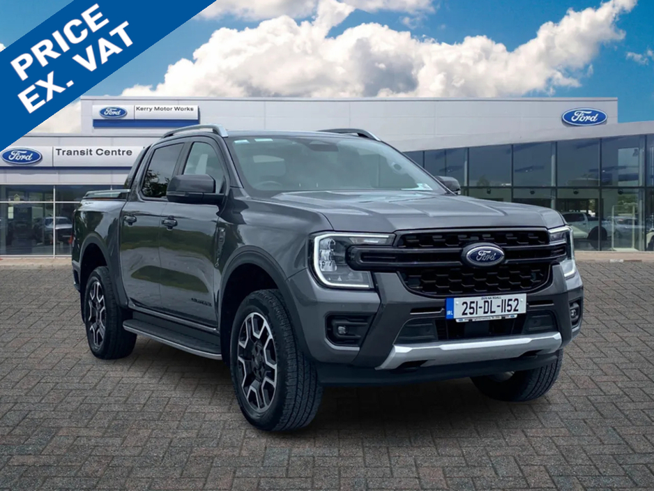 Used Ford Ranger 2025 in Kerry