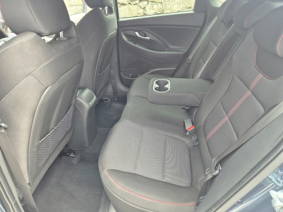 2022 Hyundai i30 1L Petrol For Sale Images