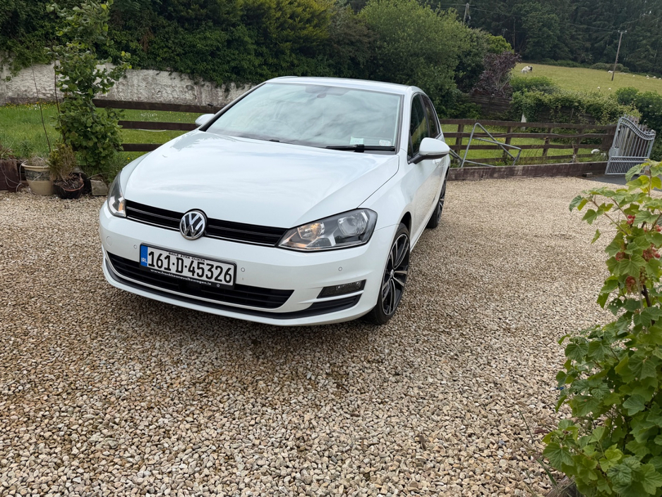 2016 Volkswagen Golf 1.6L Diesel For Sale Images