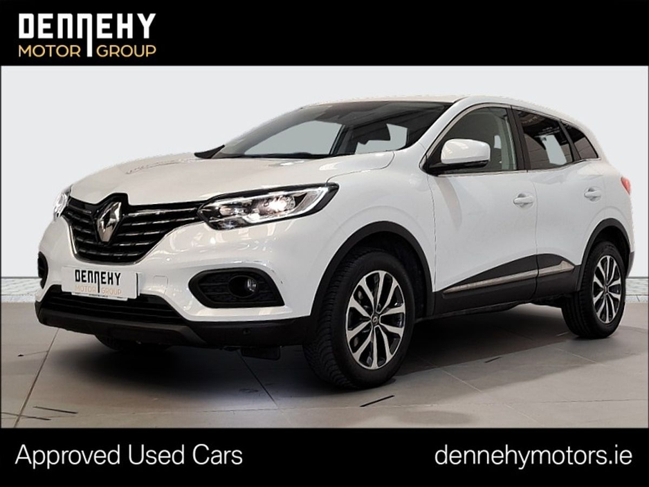 2021 Renault Kadjar 1.3L Petrol For Sale Images