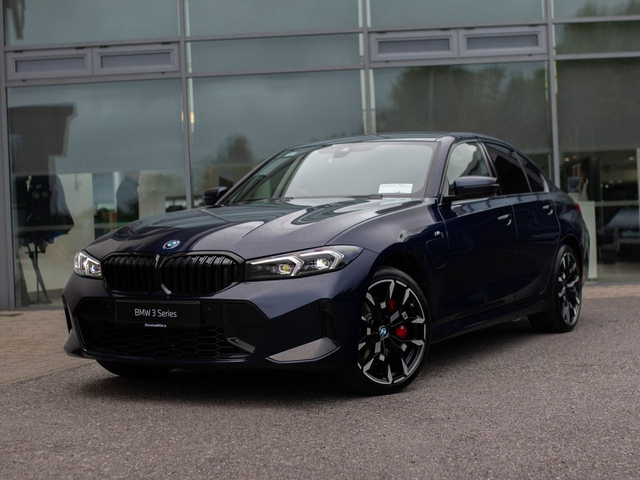2026 BMW 3 SERIES 330e M Sport