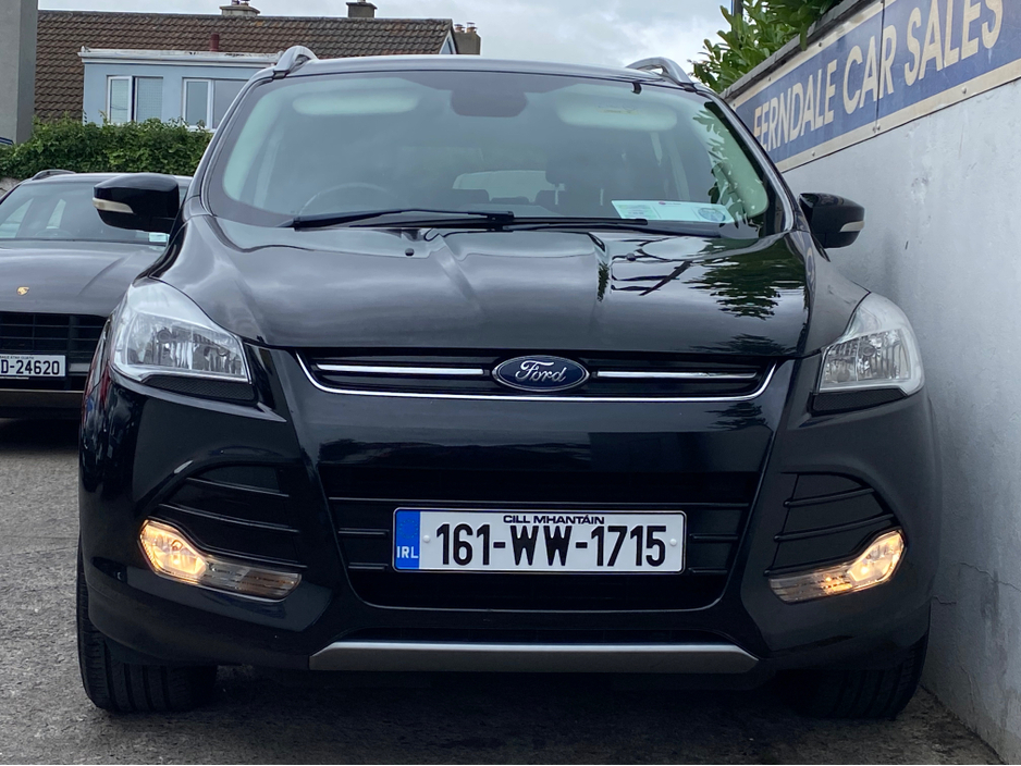 2016 Ford Kuga 2L Diesel For Sale Images