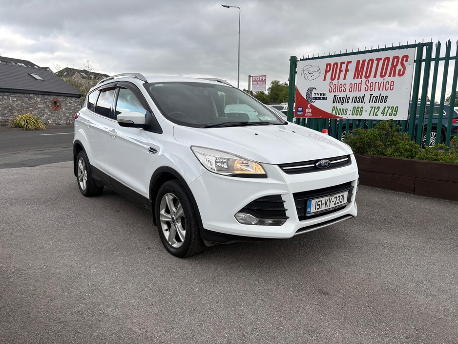 2015 Ford Kuga For Sale Images