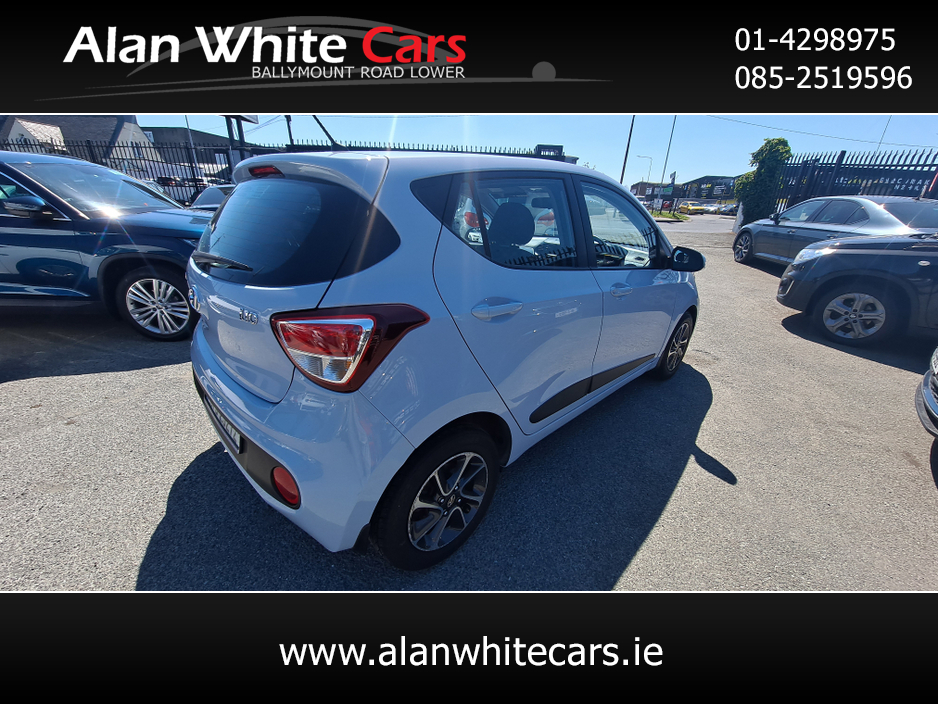 2019 Hyundai i10 1.0L Petrol For Sale Images