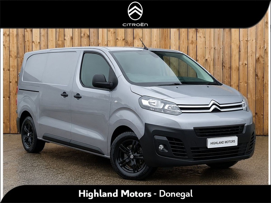 2020 Citroen Dispatch For Sale Images