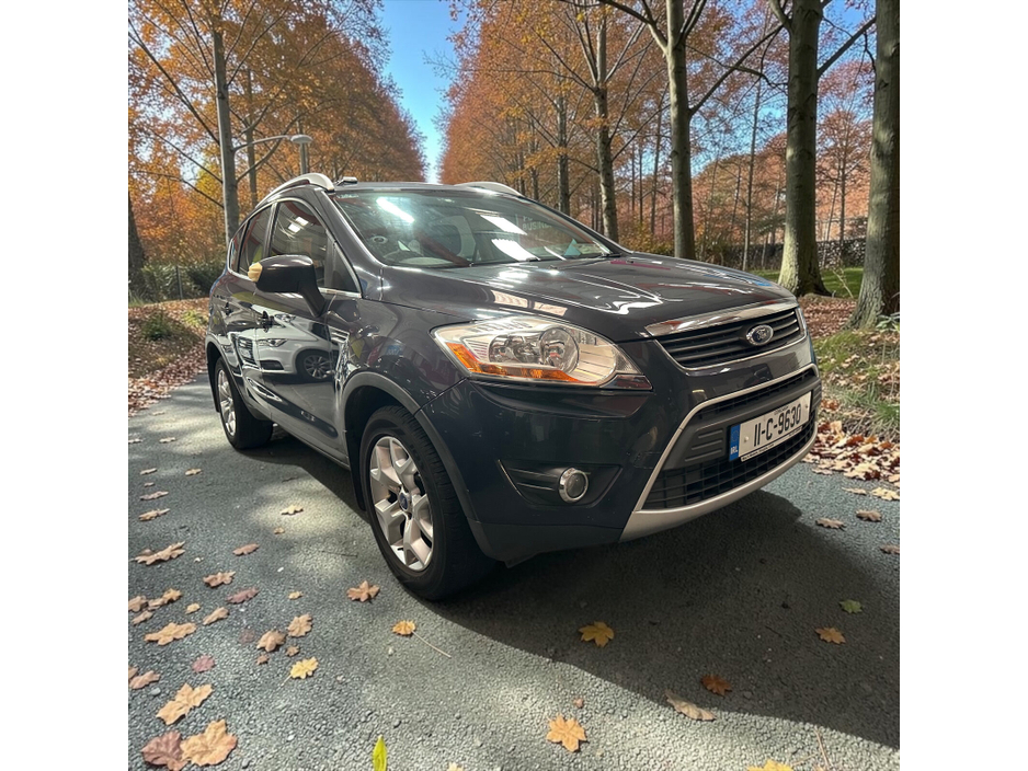 2011 Ford Kuga 2L Diesel For Sale Images