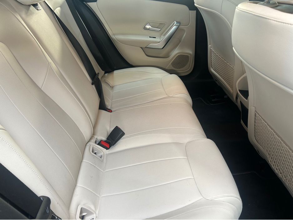2022 Mercedes-Benz A Class 2.0L Diesel For Sale Images