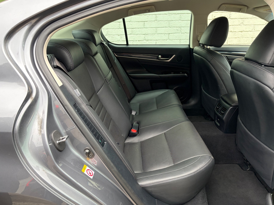 2016 Lexus GS 300 H 2.5L Petrol Hybrid For Sale Images