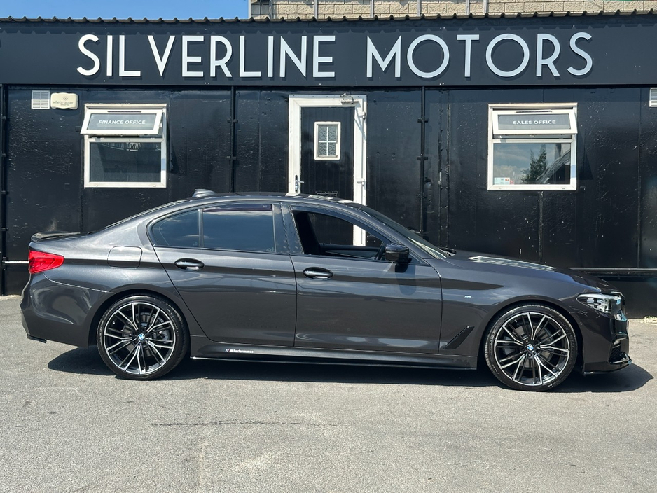2017 BMW 5 Series 2L Diesel For Sale Images