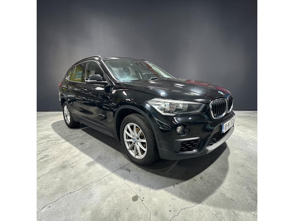 2018 BMW X1 2L Diesel For Sale Images