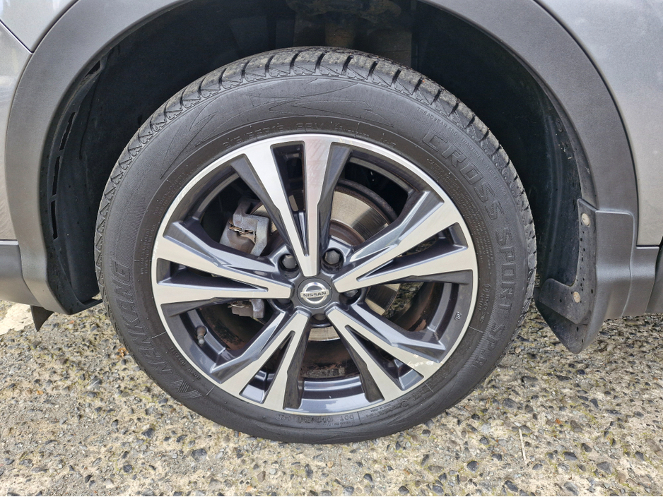 2018 Nissan Qashqai 1.2L Petrol For Sale Images