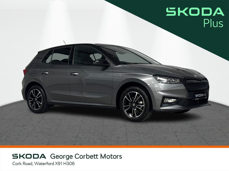 Used Skoda Fabia 2026 in Waterford