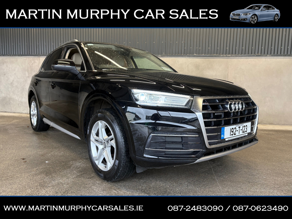2019 Audi Q5 2L Diesel For Sale Images