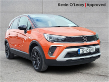 Opel Crossland X 5dr SRI 1.2 85PS