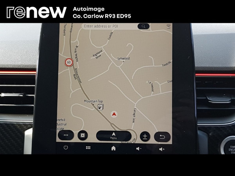 2023 Renault Arkana 1.3L Petrol For Sale Images