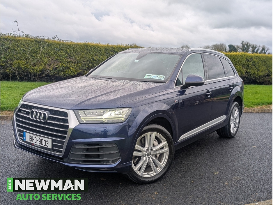 2019 Audi Q7 3L Diesel For Sale Images