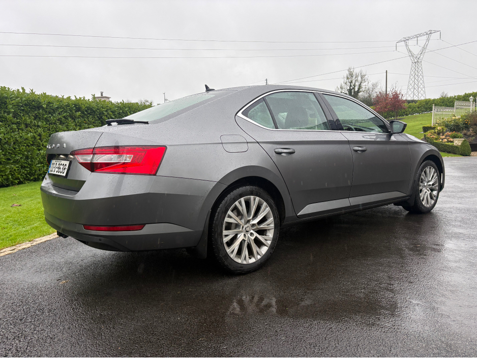 2023 Skoda Superb 2L Diesel For Sale Images