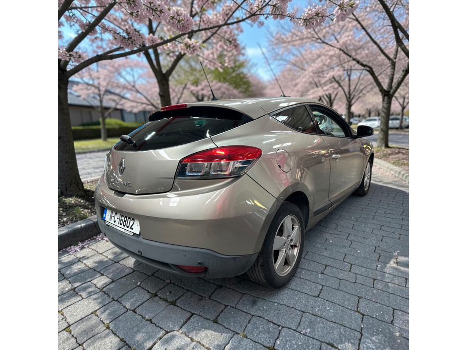 2011 Renault Megane 1.5L Diesel For Sale Images