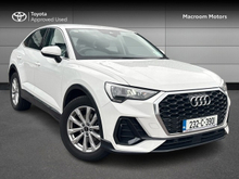 Audi Q3 SPORTBACK 35 TDI 150 SE 4DR