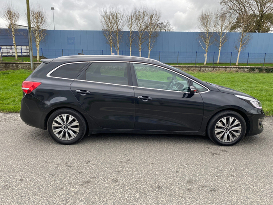 2018 Kia Ceed 1.6L Diesel For Sale Images