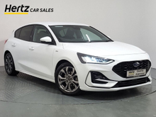 Ford Focus ST-LINE 1.5TD Diesel Automatic