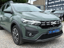 2025 Dacia Sandero Stepway 1L Petrol For Sale Images