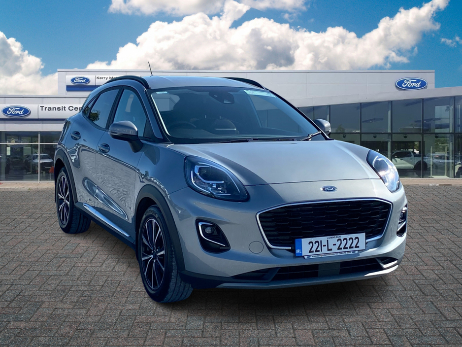 Used Ford Puma 2022 in Kerry