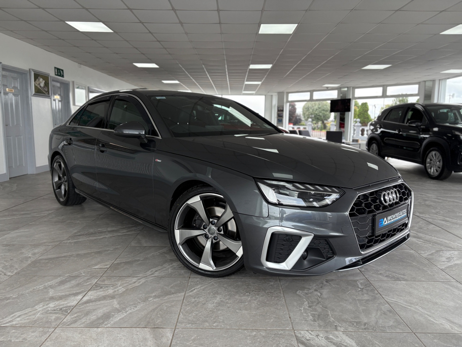2020 Audi A4 2L Diesel For Sale Images