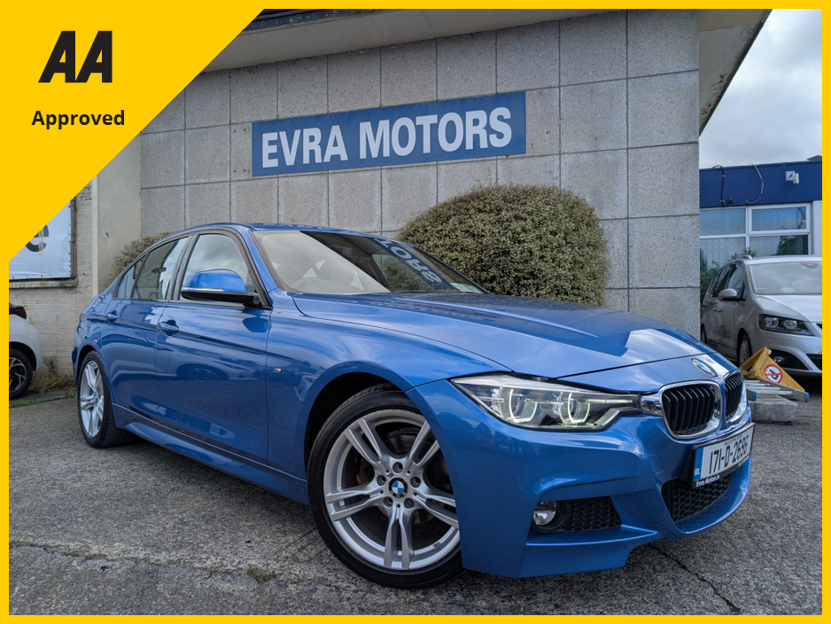 Used BMW 3 Series 2017 in Dublin