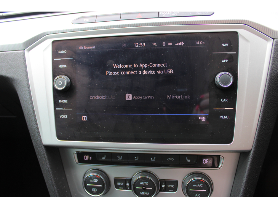 2018 Volkswagen Passat 1.6L Diesel For Sale Images