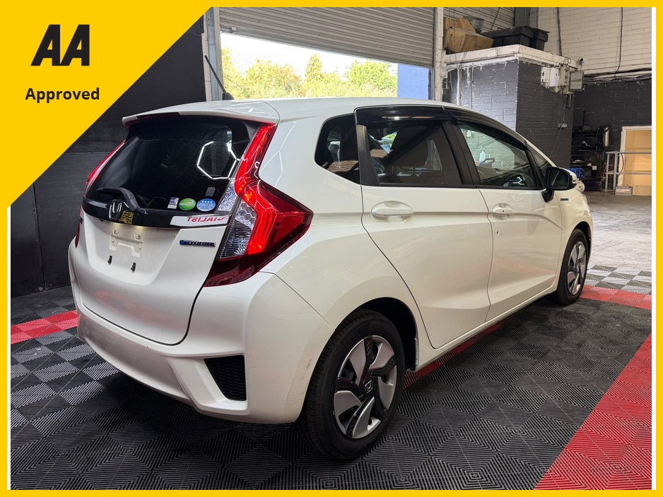 Honda Fit High — thumbnail 14