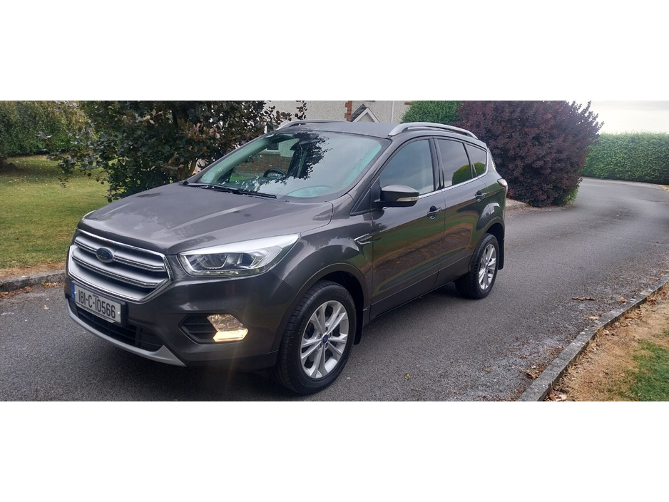 2018 Ford Kuga For Sale Images