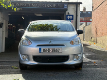 2015 Mitsubishi Space Star 1L Petrol For Sale Images
