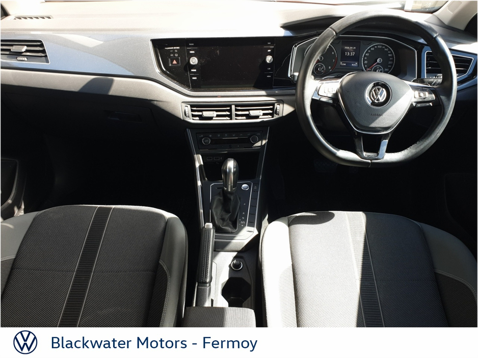 Volkswagen Polo 1.0TSI 95BHP 5DR HIGHLINE AUTOMATIC — thumbnail 2