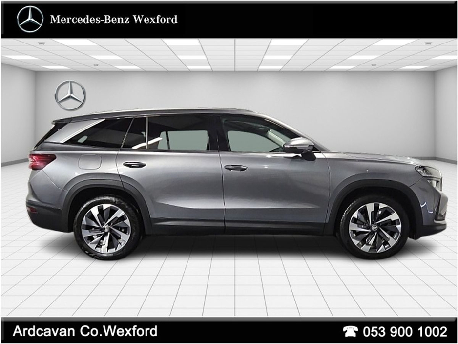 2024 Skoda Kodiaq 2L Diesel For Sale Images