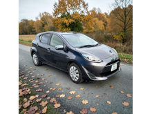 2018 Toyota Aqua 1.5L Petrol Hybrid For Sale Images
