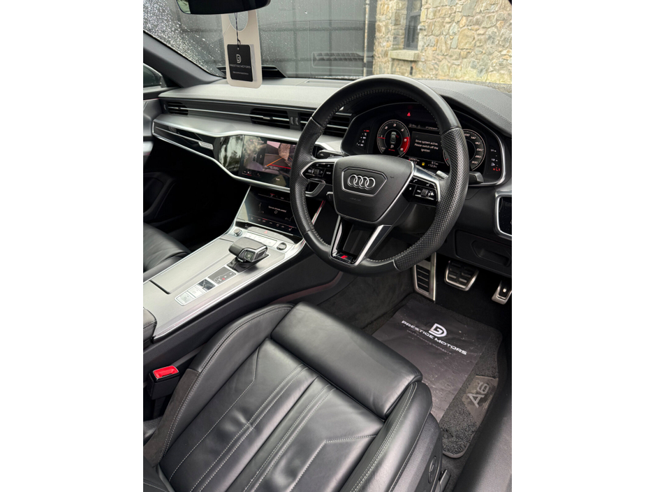2021 Audi A6 2L Diesel For Sale Images
