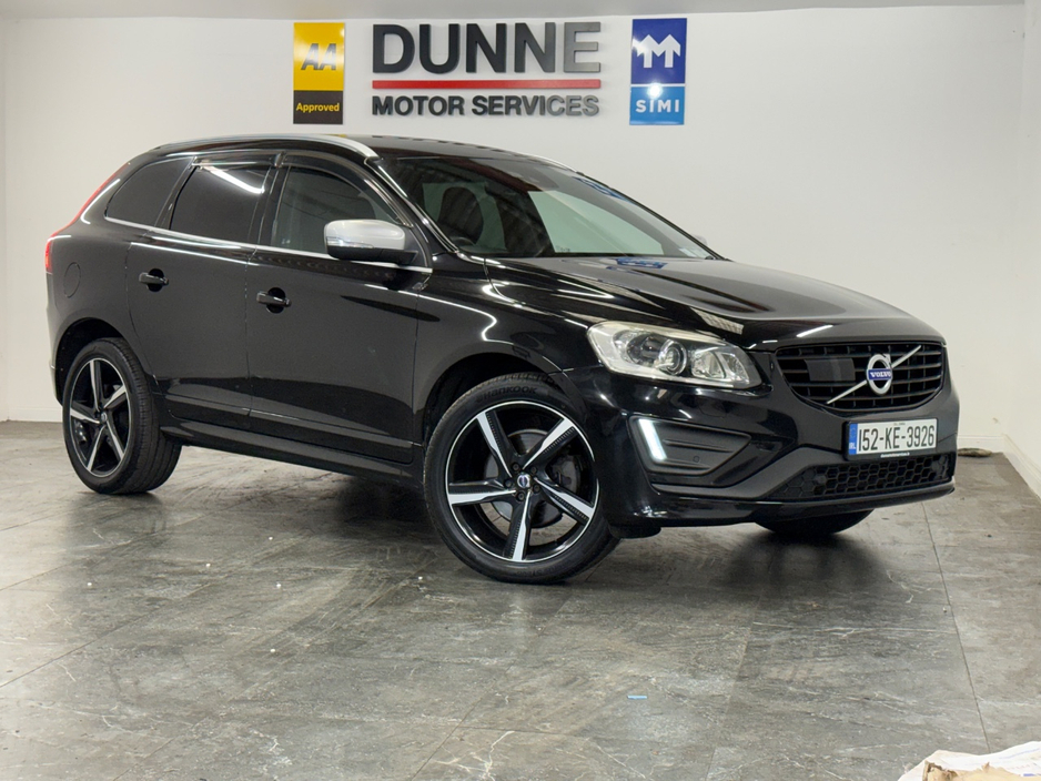 Used Volvo XC60 2015 in Dublin