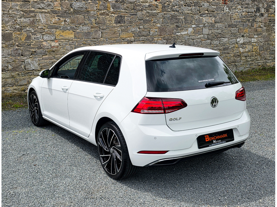 2019 Volkswagen Golf 1.6L Diesel For Sale Images