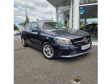 2017 Mercedes-Benz A Class 1.5L Diesel For Sale Images