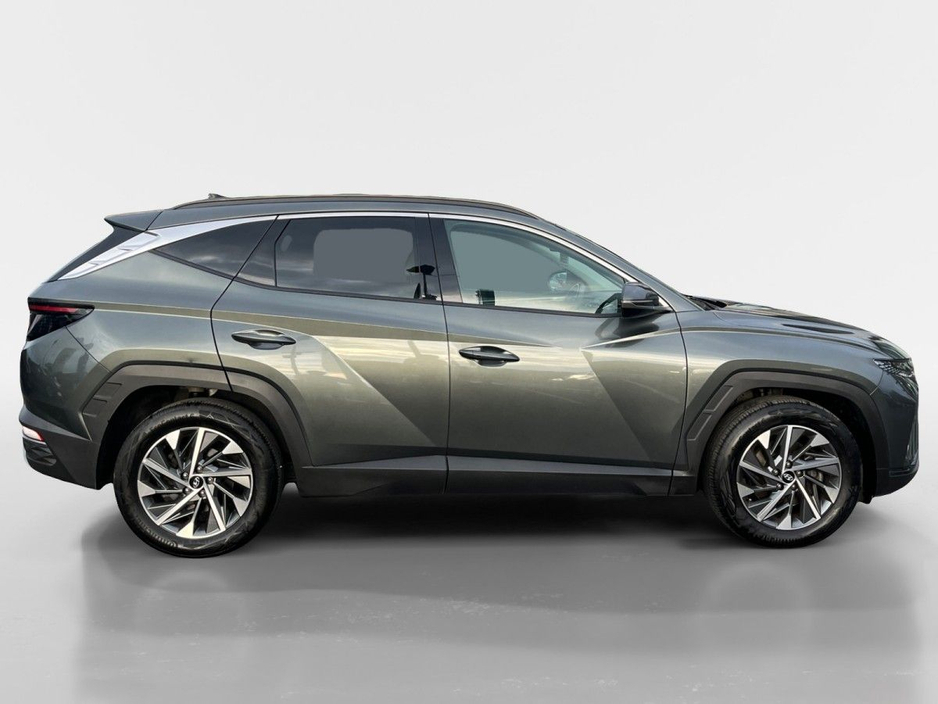 2023 Hyundai Tucson 1.6L Diesel For Sale Images