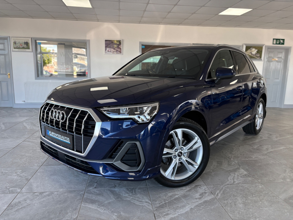 2021 Audi Q3 2L Diesel For Sale Images