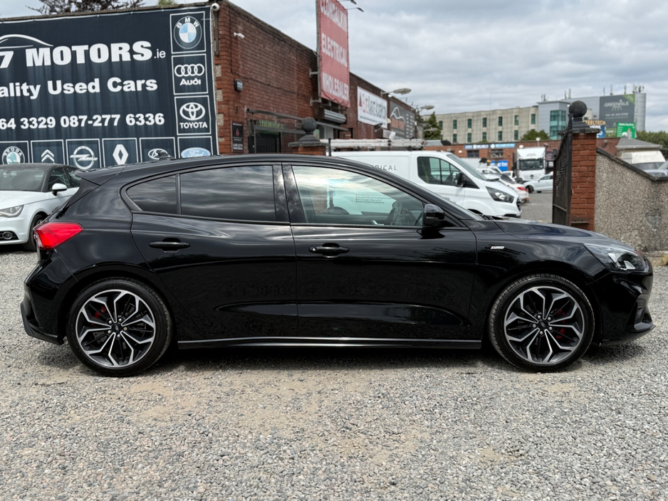 2019 Ford Focus 1.5L Petrol For Sale Images