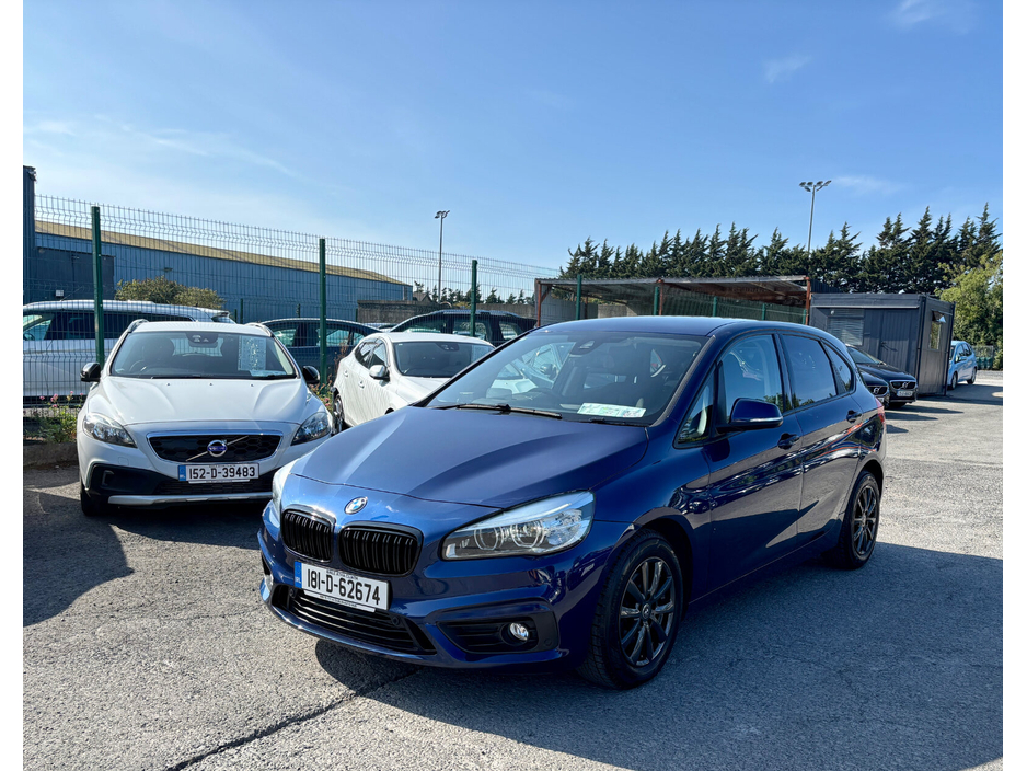 2018 BMW 2 Series